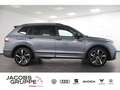 Volkswagen Tiguan Allspace 2.0 TSI 4M R-Line "Black Style" Grau - thumbnail 4