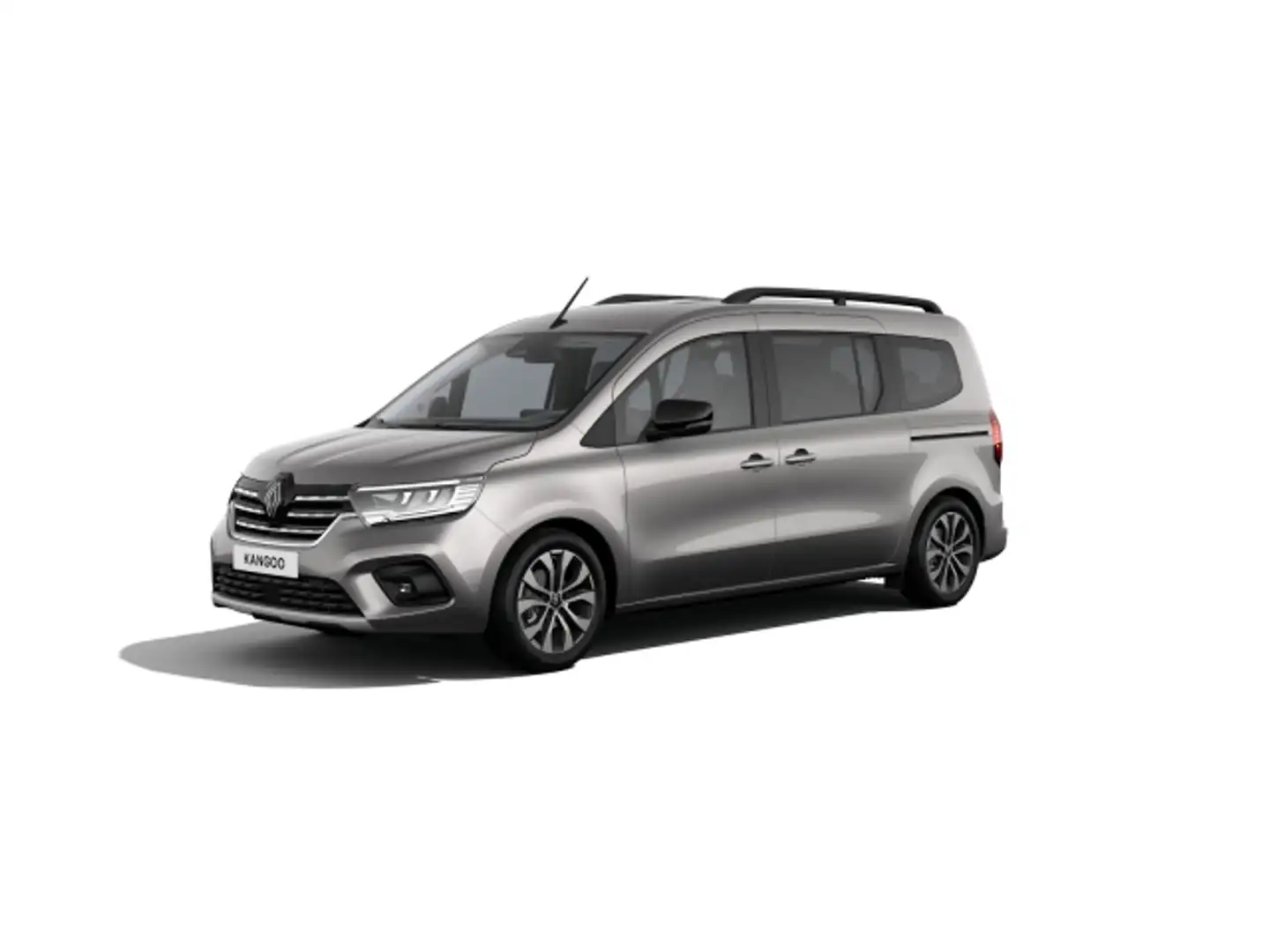 Renault Kangoo Grand Kangoo Silber - 1