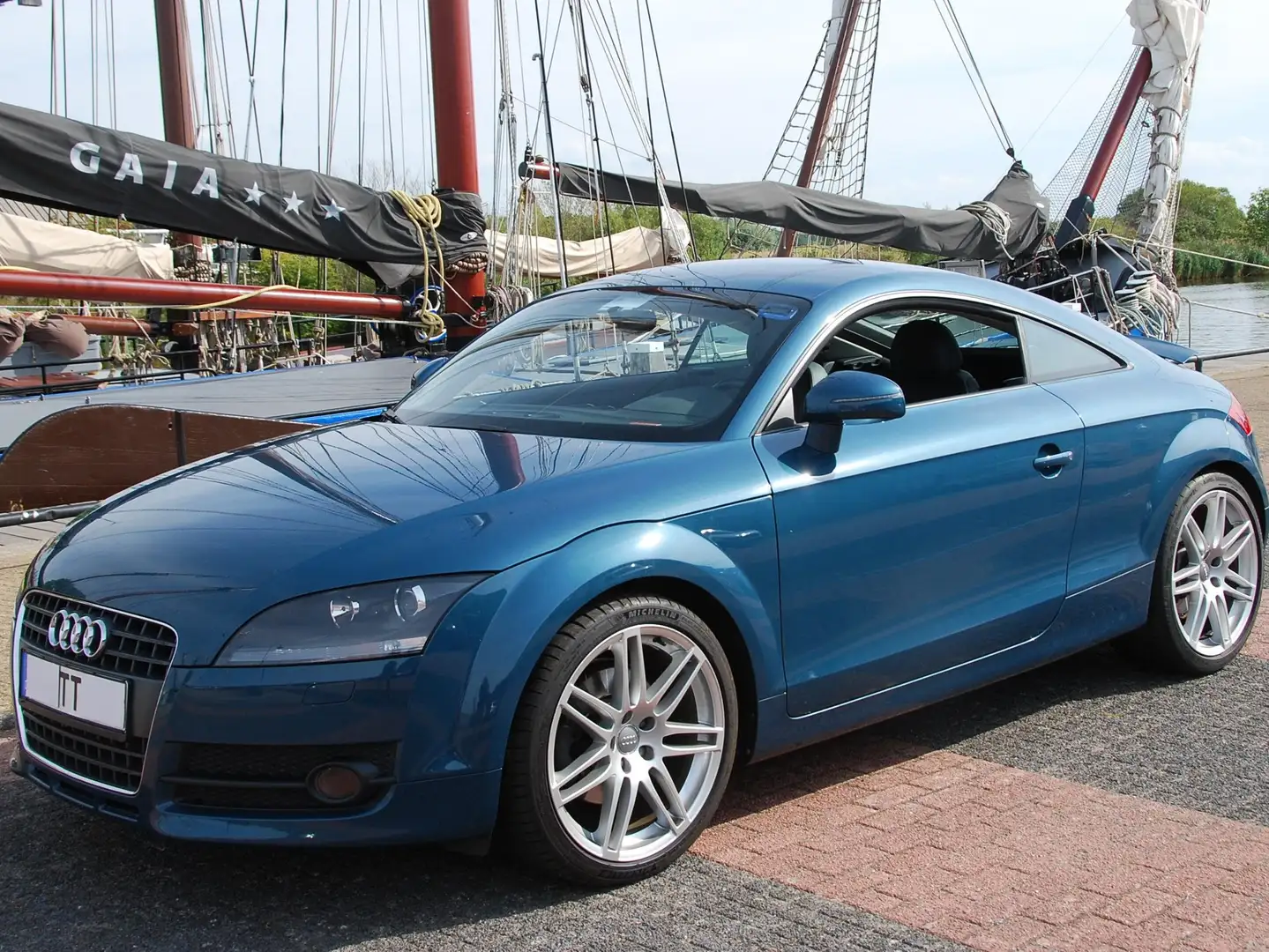 Audi TT TT Coupe 2.0 TFSI - 1