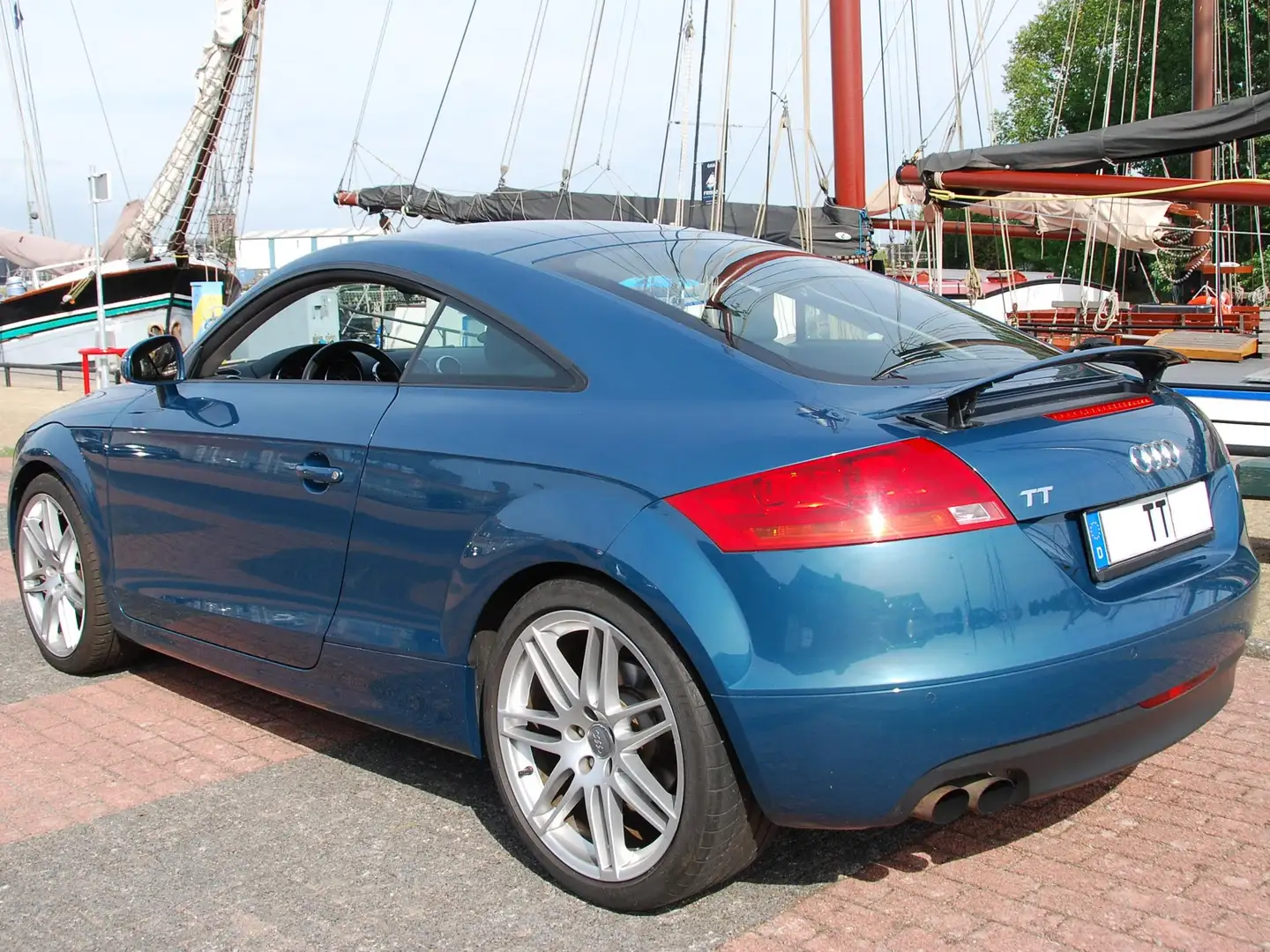 Audi TT TT Coupe 2.0 TFSI - 2