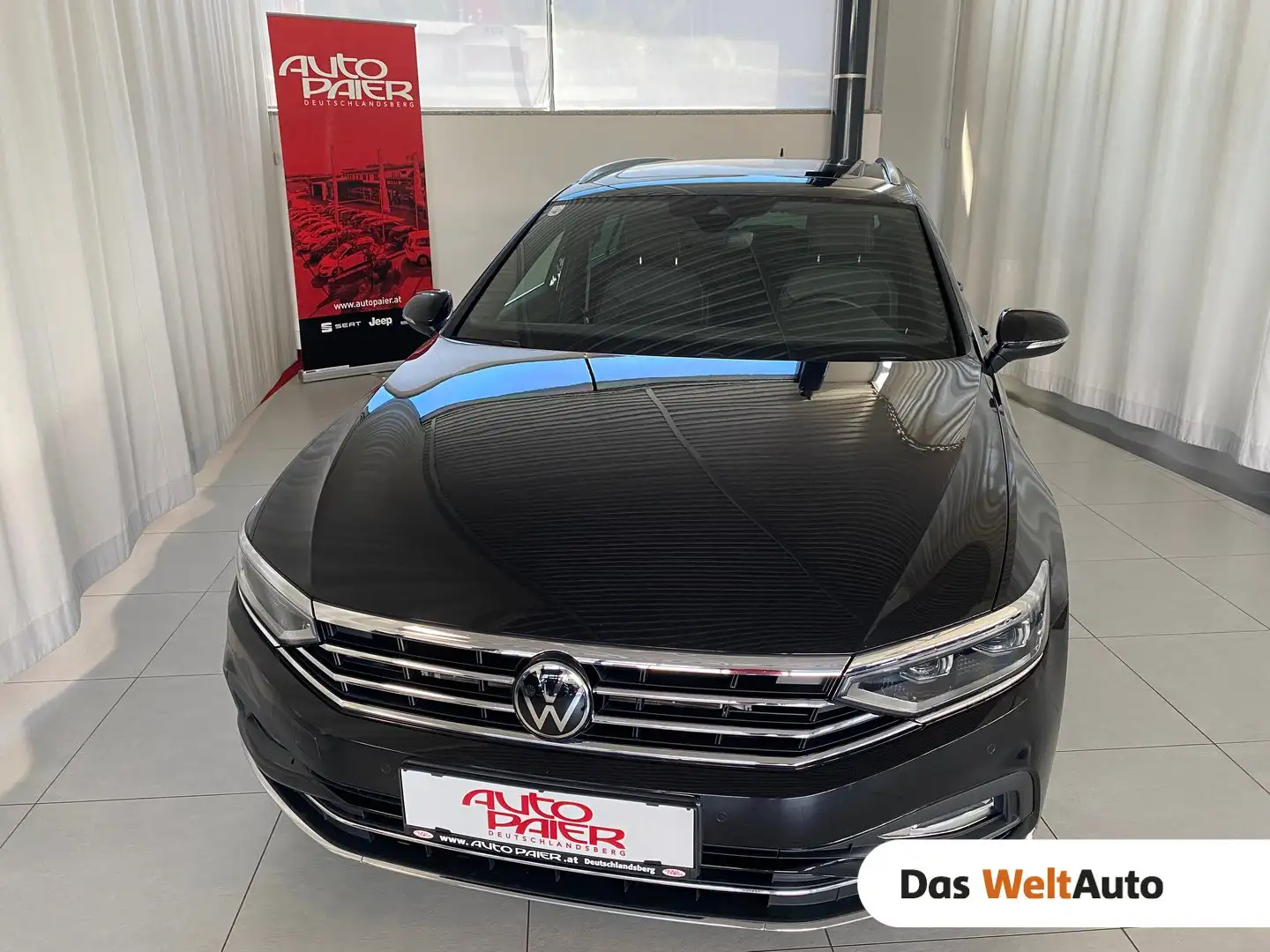Volkswagen Passat Variant Elegance Noir - 1