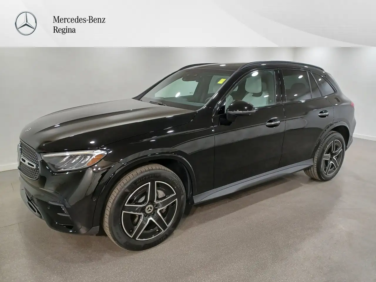 2026 Mercedes-Benz GLC