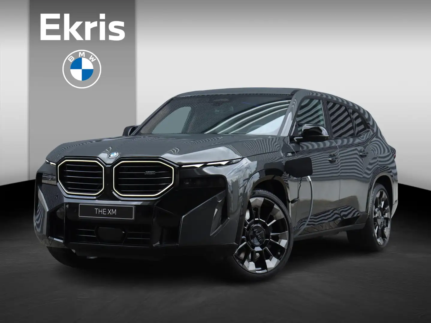 BMW XM 50e | Bowers & Wilkins | Driving Assistant Prof. | Gris - 1