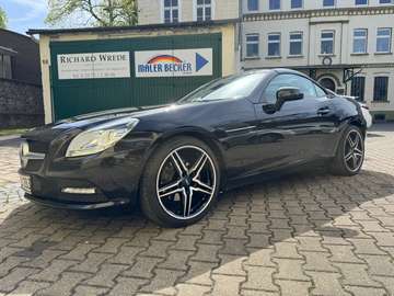 SLK-Klasse (BlueEFFICIENCY)