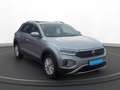 Volkswagen T-Roc 2.0 TDI Life | NAVI | LED | AHK | SITZH. | Plateado - thumbnail 4