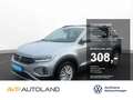 Volkswagen T-Roc 2.0 TDI Life | NAVI | LED | AHK | SITZH. | Plateado - thumbnail 1