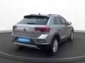Volkswagen T-Roc 2.0 TDI Life | NAVI | LED | AHK | SITZH. | Plateado - thumbnail 5