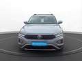 Volkswagen T-Roc 2.0 TDI Life | NAVI | LED | AHK | SITZH. | Plateado - thumbnail 3