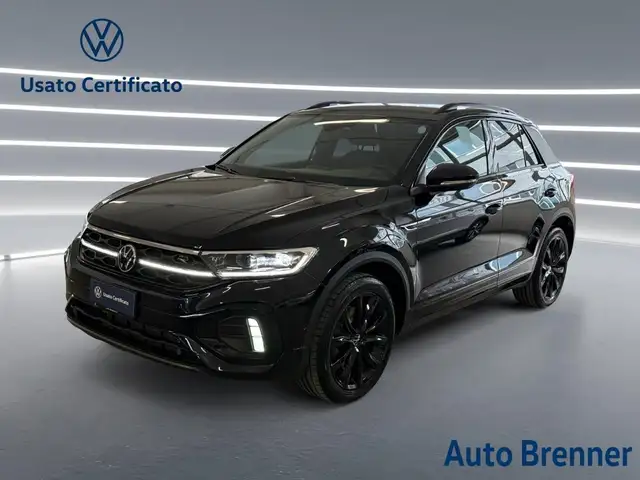 Volkswagen T-Roc 2.0 TSI 190 CV 4 Motion DSG R-Line