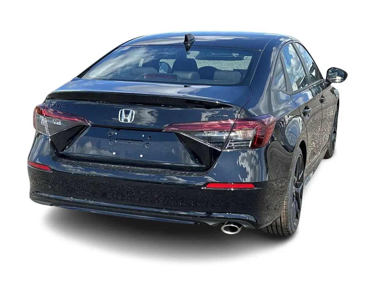 Honda Civic снимка Honda Civic