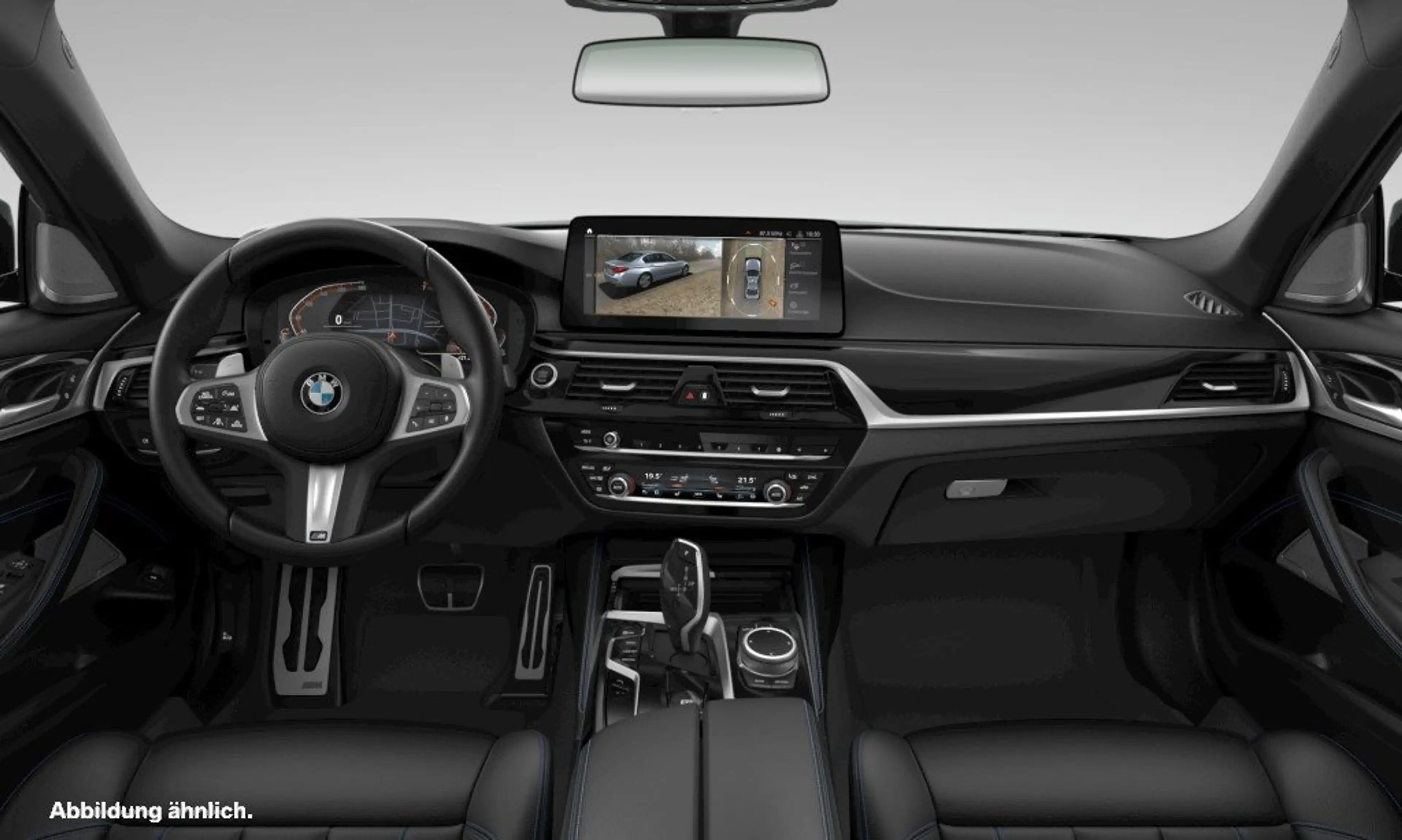 BMW 530 i xDrive Limousine M Sport HUD ACC RFK NAVI — photo 3
