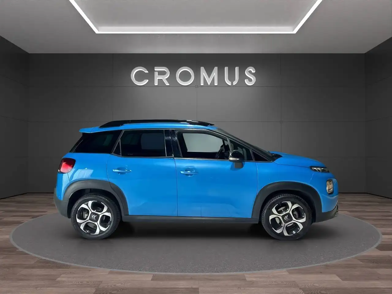 Citroen C3 Aircross