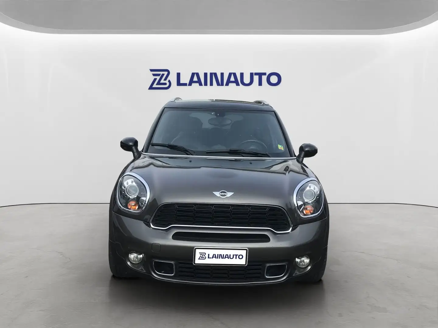 MINI Cooper SD Countryman Cooper SD automatica Brun - 2