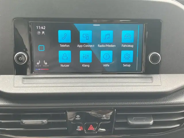 Volkswagen Caddy view 12