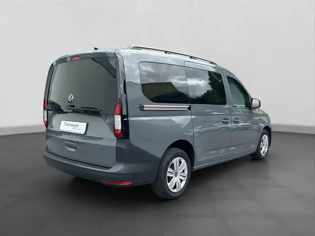 Volkswagen Caddy view 3