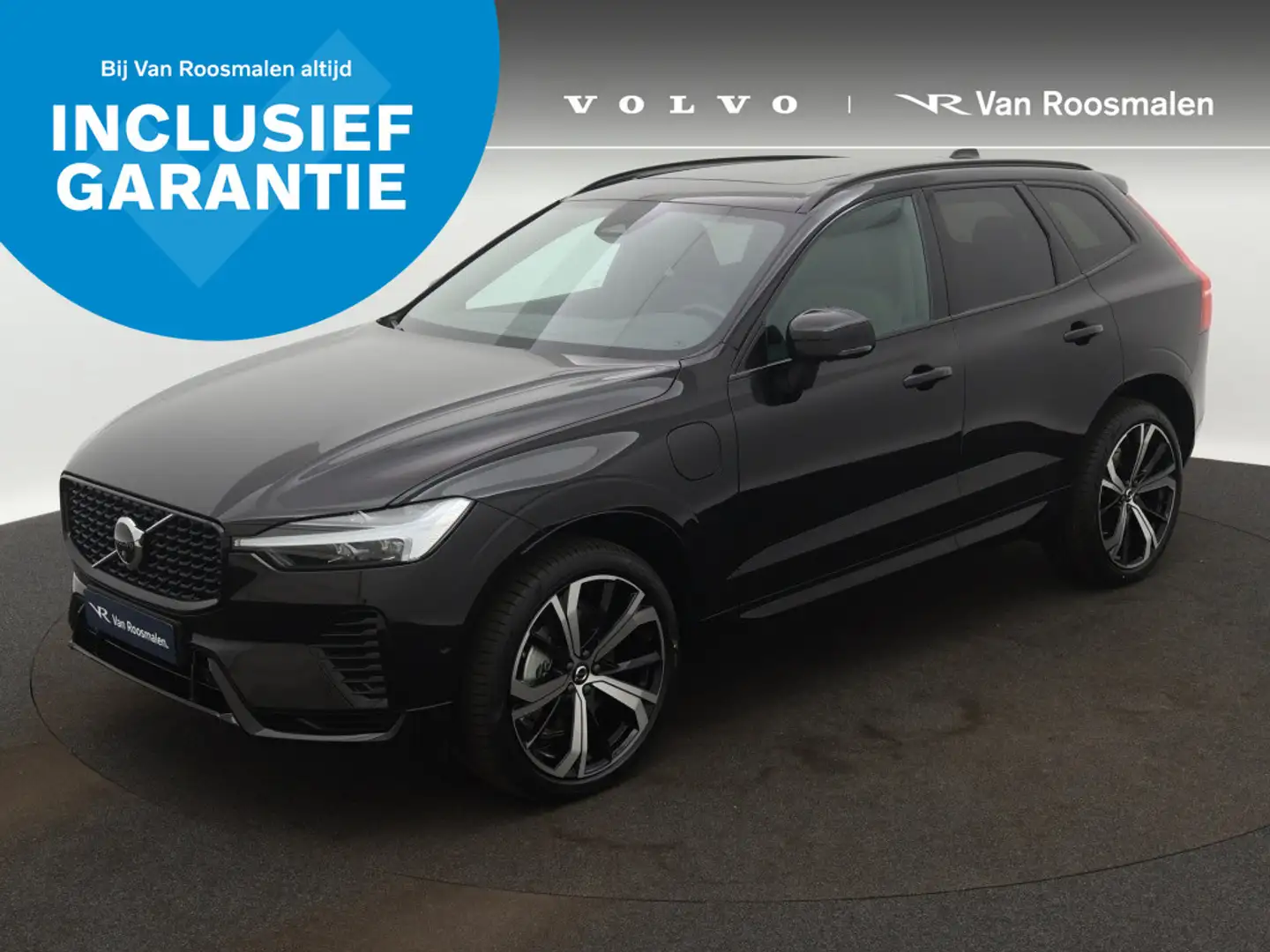 Volvo XC60 T6 AWD Plus Dark | Harman/Kardon | 21'' velgen Noir - 1