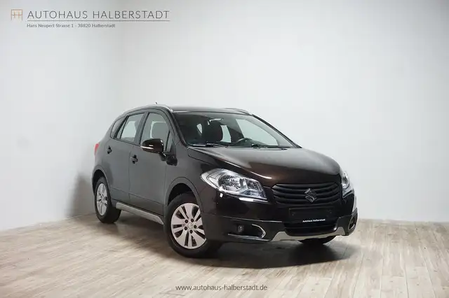 Suzuki SX4 S-Cross Comfort Sitzheizung/Alufelgen