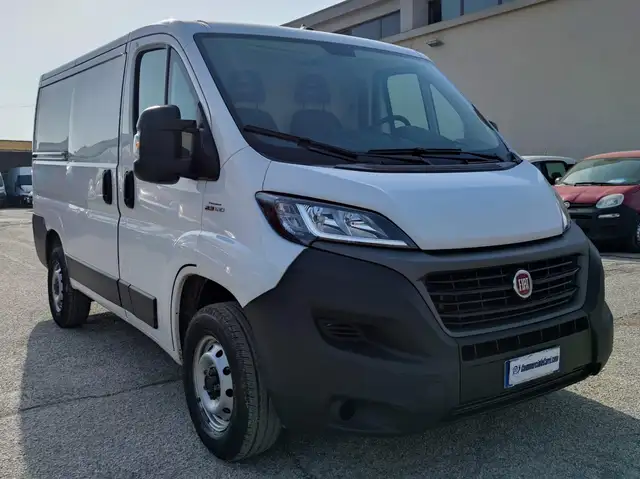 Fiat Ducato CH1 2.3 M-JET FURGONE PASSO CORTO 3 POSTI 2021