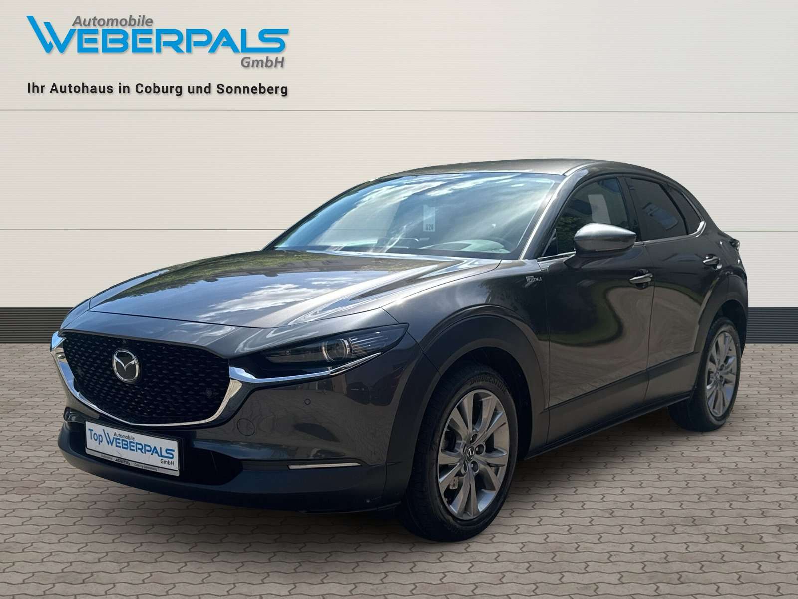 Second hand Mazda Cx-30 2.0