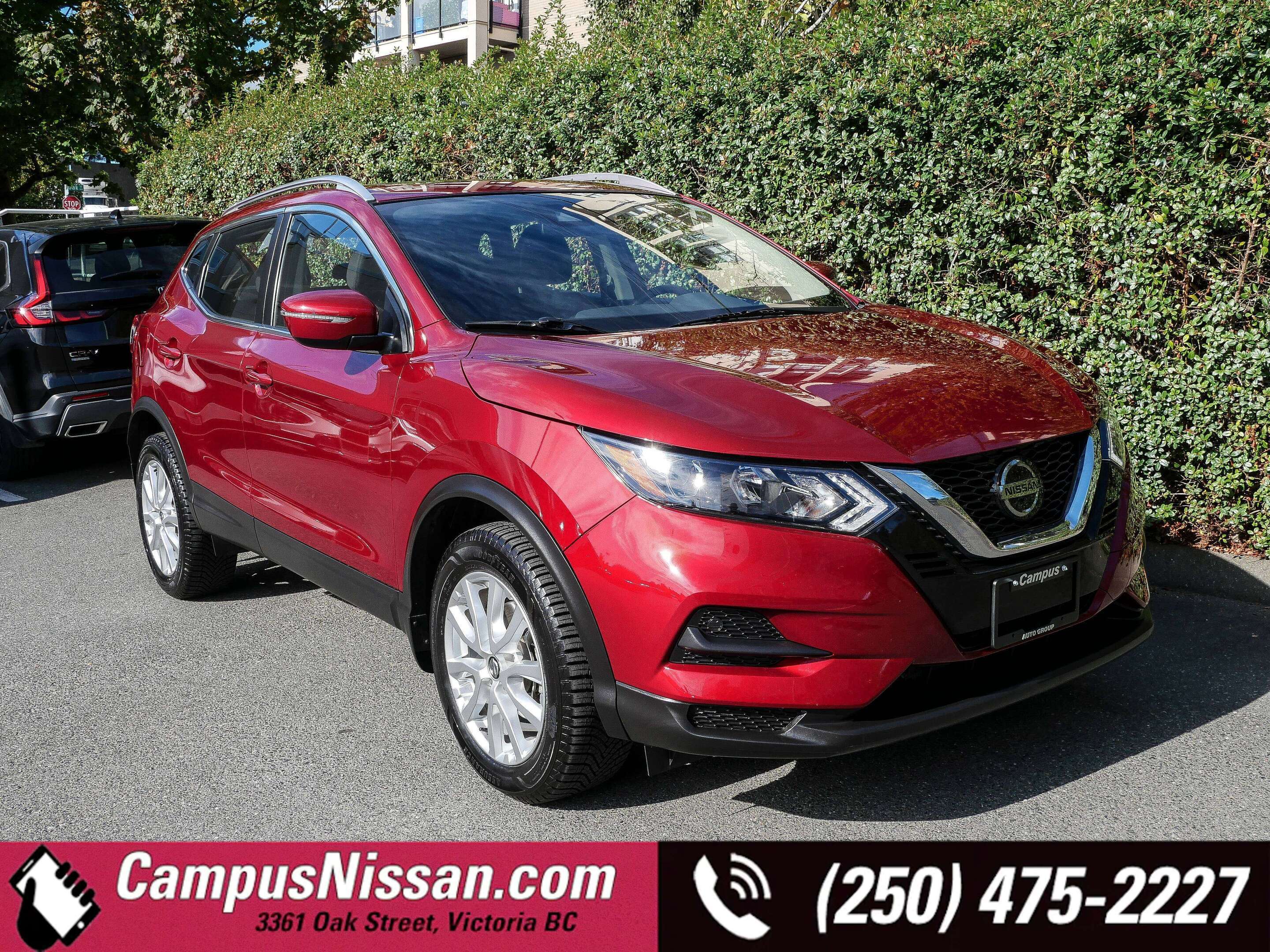 2021 Nissan Qashqai