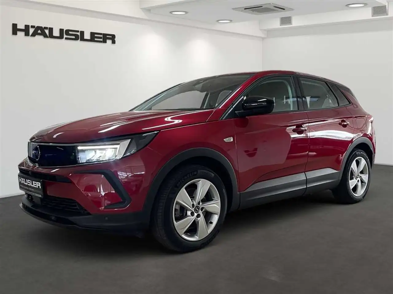 Opel Grandland X