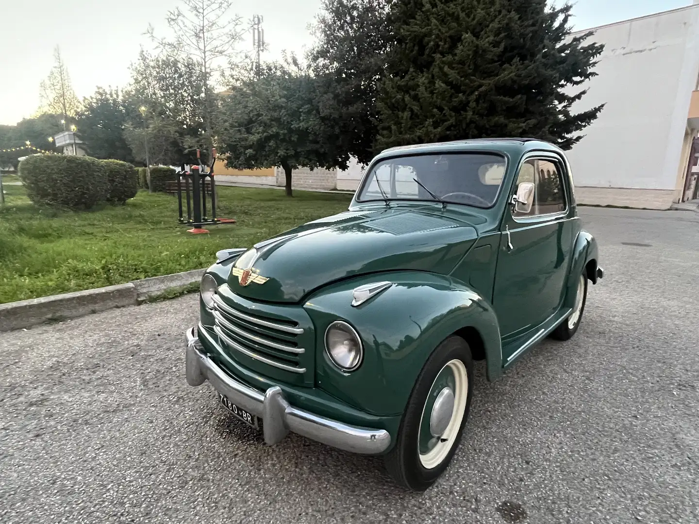 Fiat Topolino 500c - 1