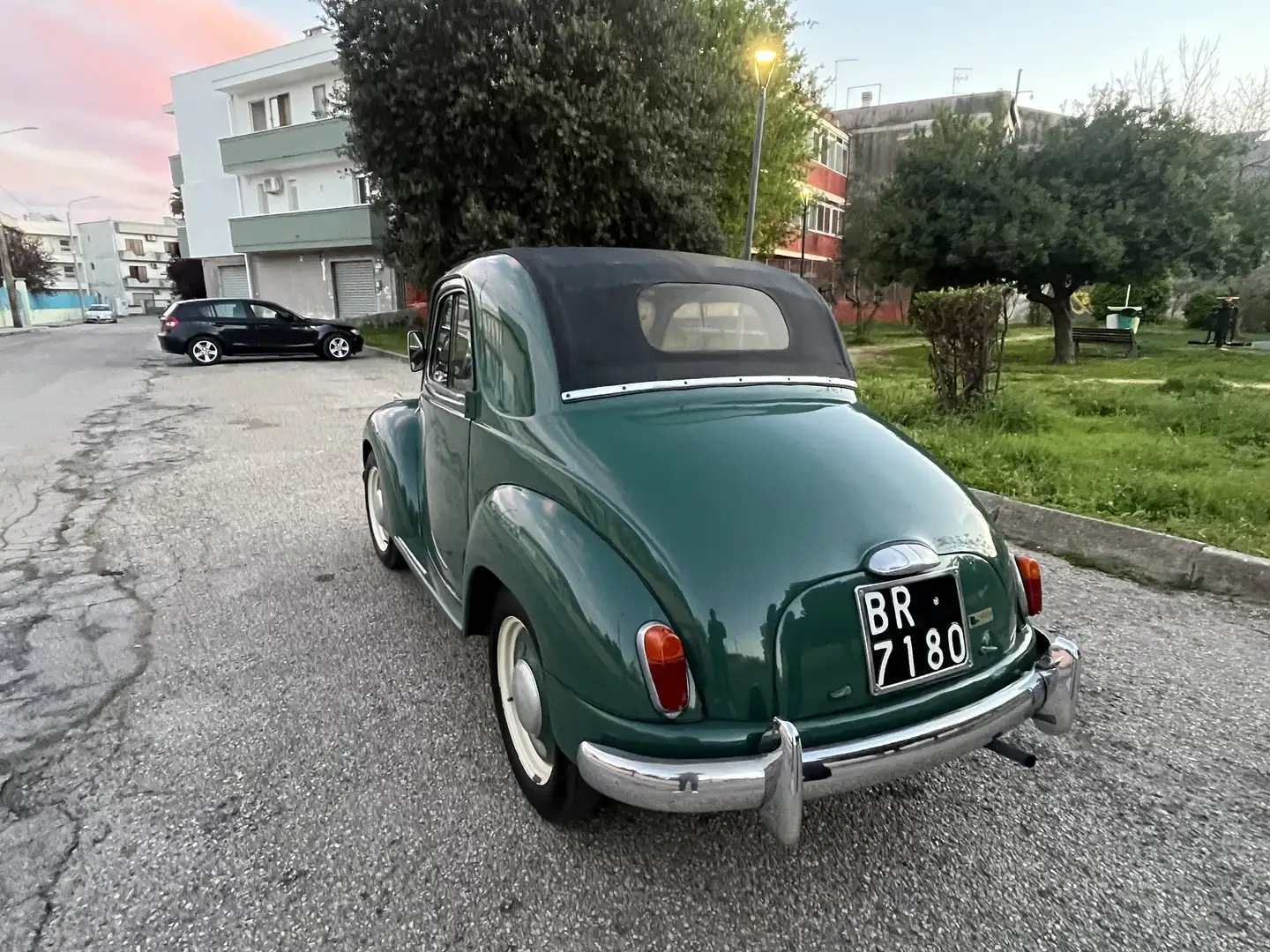 Fiat Topolino 500c - 2