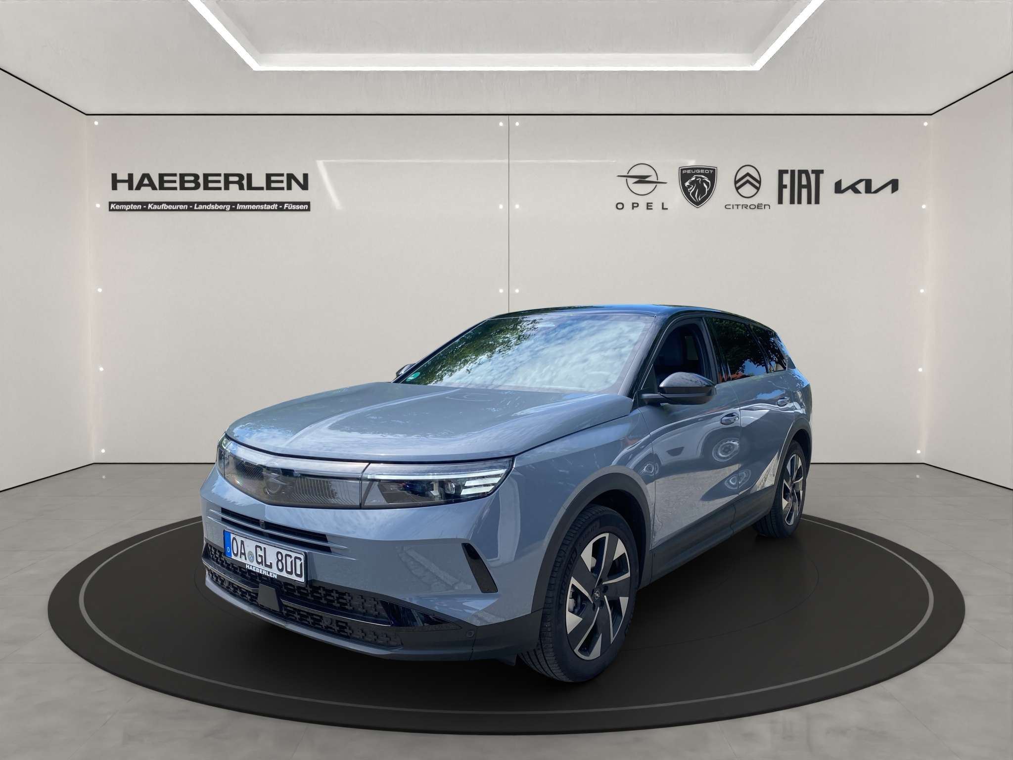 Opel Grandland