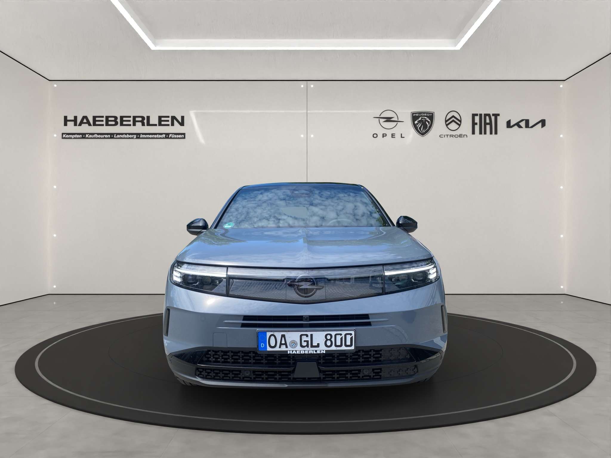 Opel Grandland