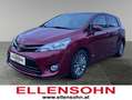 Toyota Verso 1,6 D-4D110 ACTIVE 5-SITZIG '17 Rot - thumbnail 1