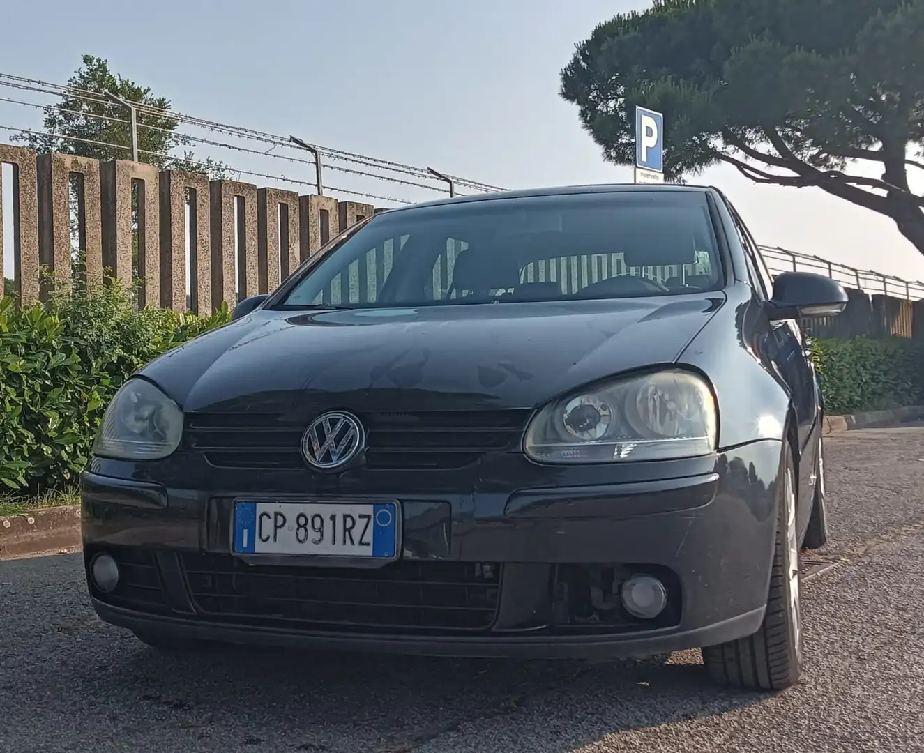 Volkswagen Golf Golf V 2003 5p 2.0 tdi Sportline - 2