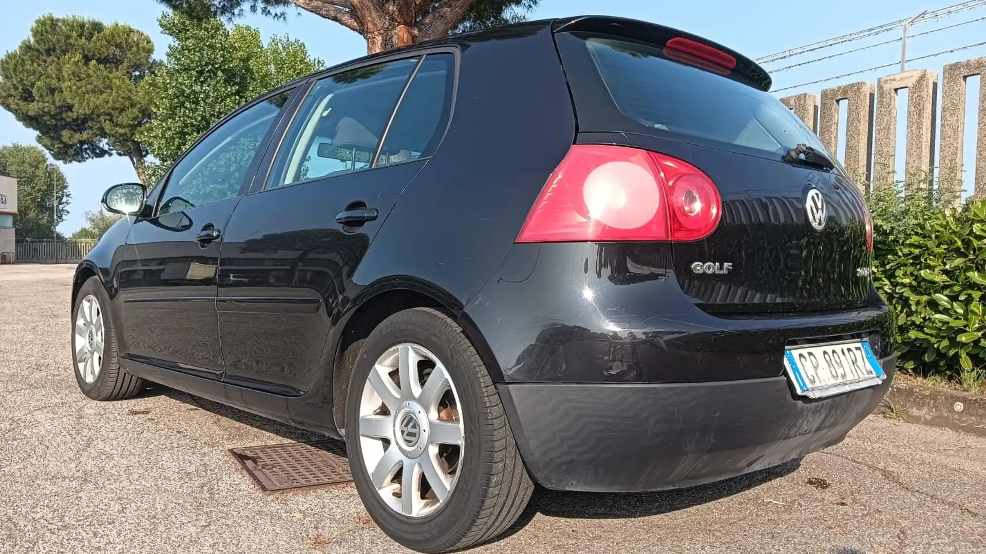 Volkswagen Golf Golf V 2003 5p 2.0 tdi Sportline - 1