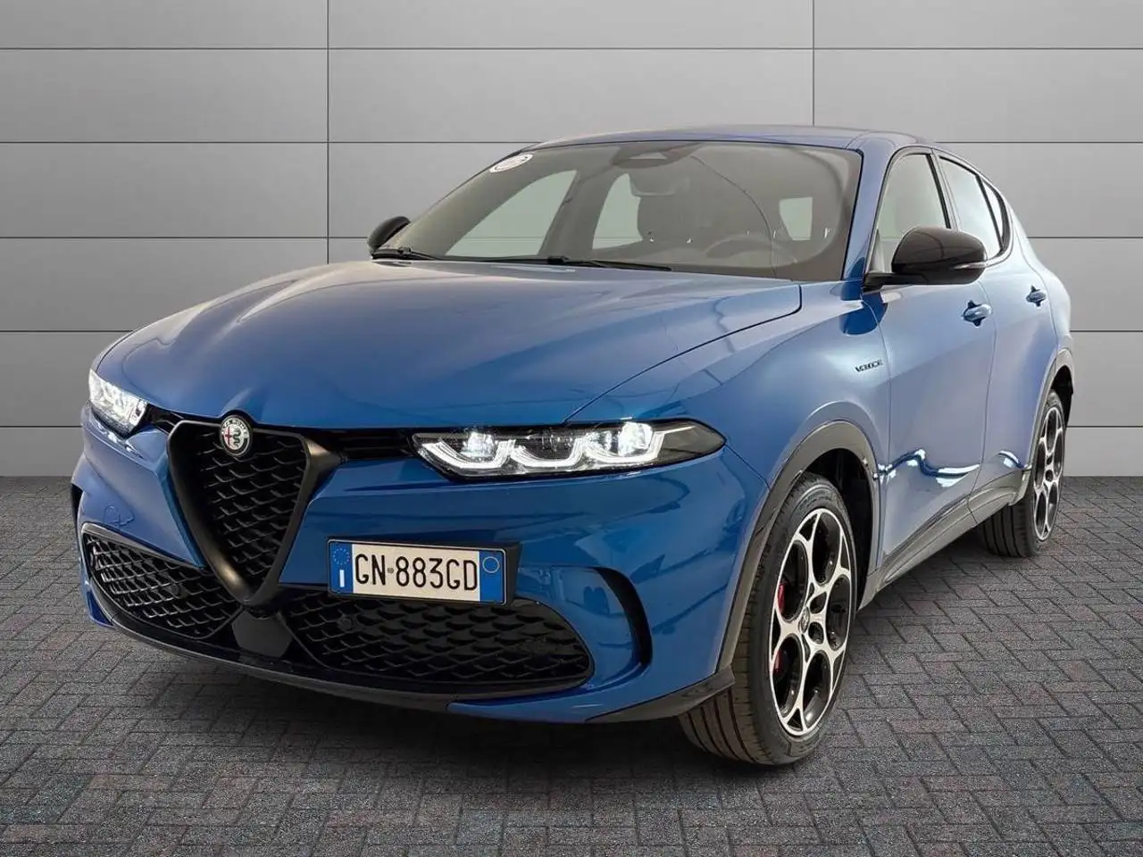 Alfa Romeo Tonale 2023