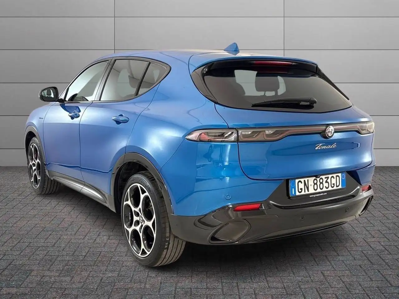 Alfa Romeo Tonale 2023
