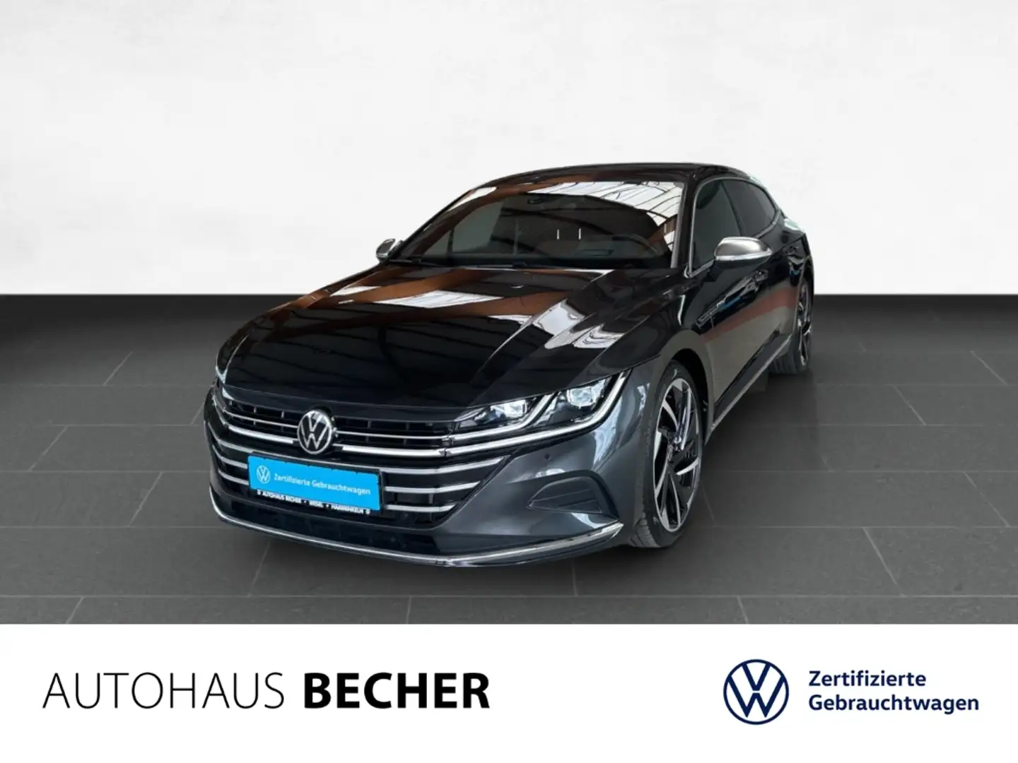 Volkswagen Arteon SB 2.0 TDI DSG 4Motion Elegance /AHK/Navi Grau - 1