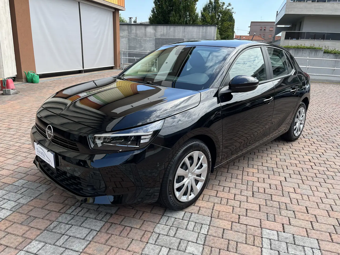 Opel Corsa 1.2 75CV Nero - 1
