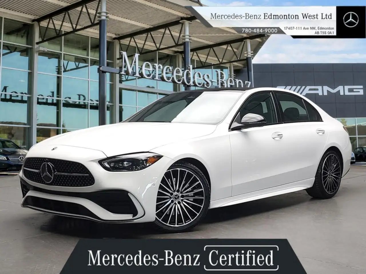 2023 Mercedes-Benz C-Class