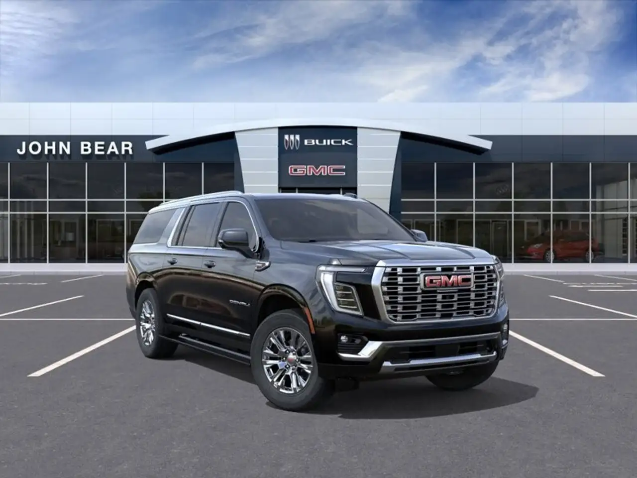 2026 GMC Yukon