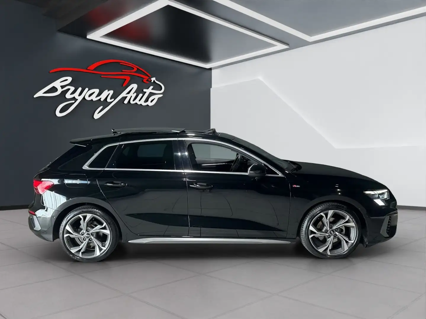 Audi A3 SPORTBACK 30 TDI S-TRONIC S-LINE - 1