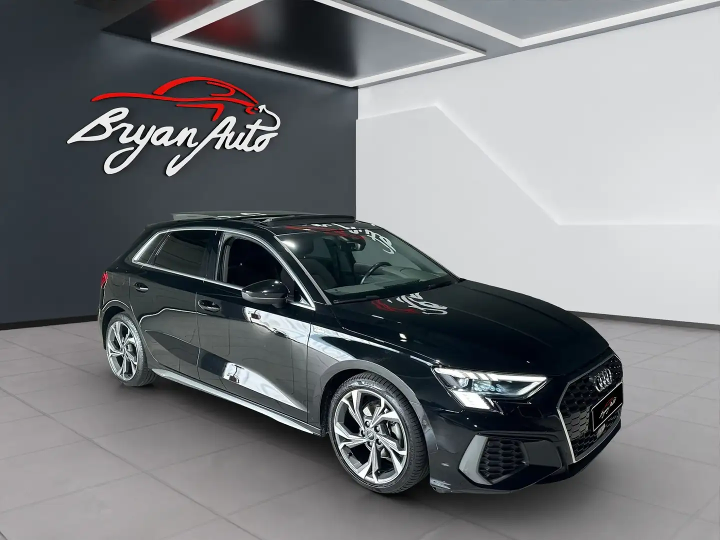 Audi A3 SPORTBACK 30 TDI S-TRONIC S-LINE - 2