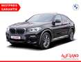 BMW X4 xDrive30d M Sport X LED Navi AHK Kamera PDC Zwart - thumbnail 1