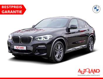 xDrive30d M Sport X LED Navi AHK Kamera PDC