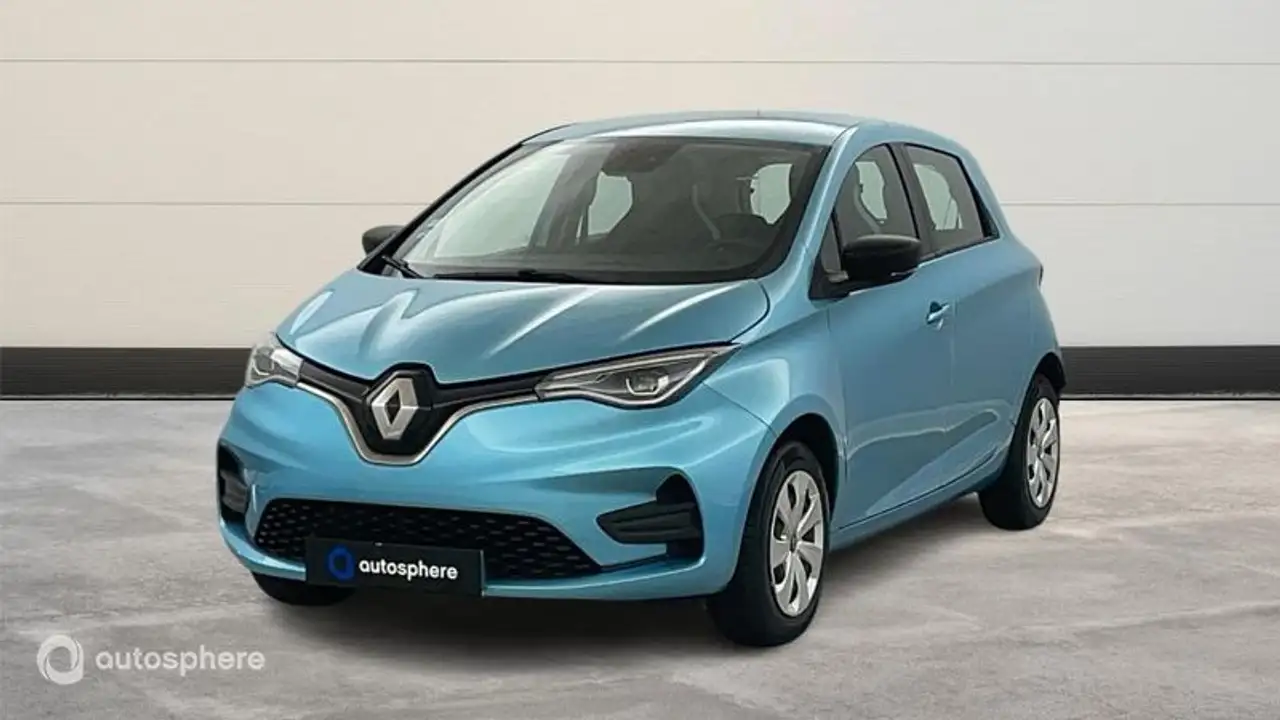 Renault ZOE E-Tech Life charge normale R110 Achat In