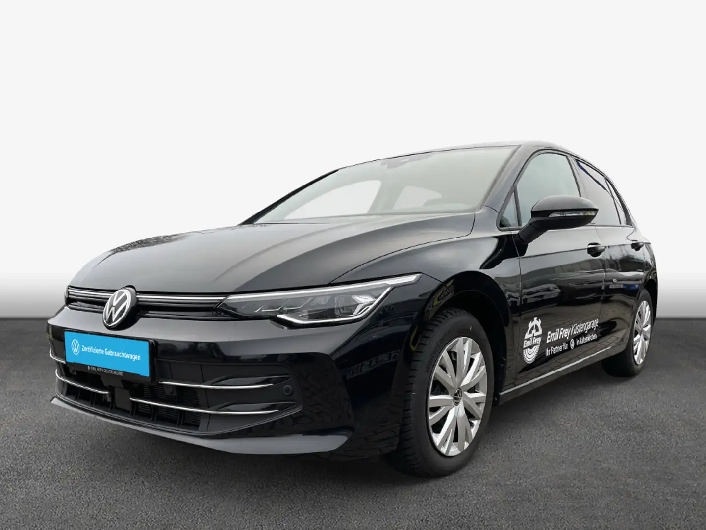 Volkswagen Golf GOAL 2,0 l TDI DSG Kamera LED Plus Schwarz - 2