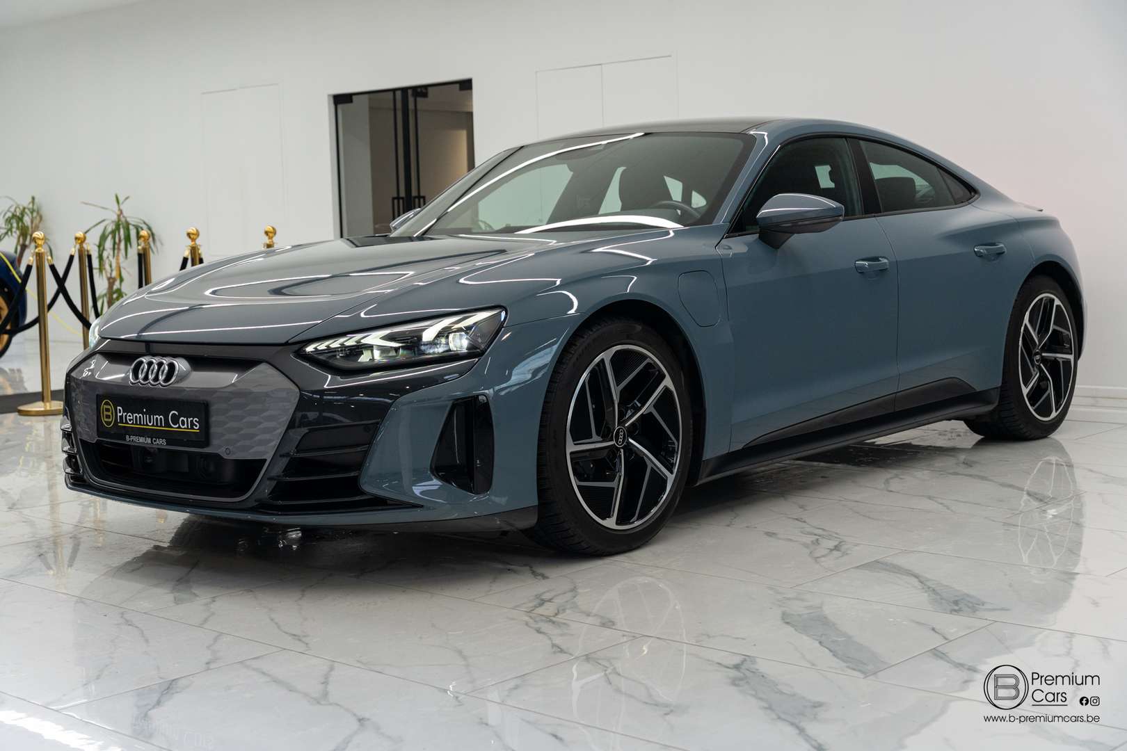 Audi E-tron GT -  - Joinsteer - #2