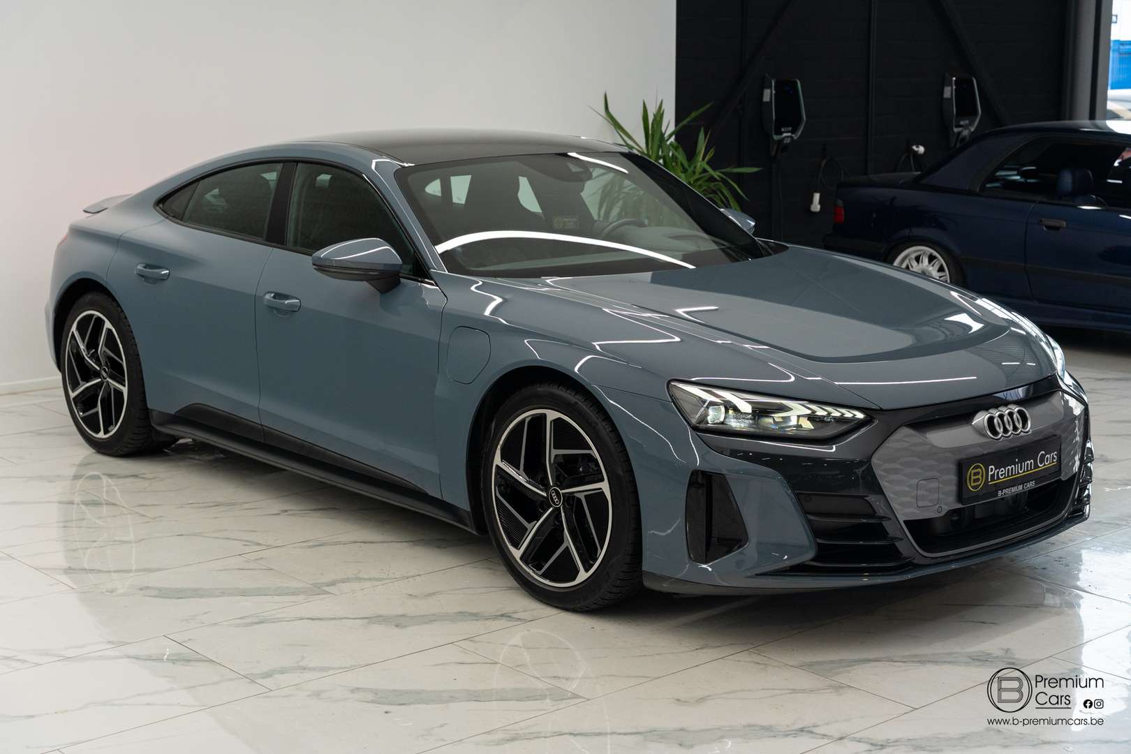 Audi E-tron GT -  - Joinsteer - #4