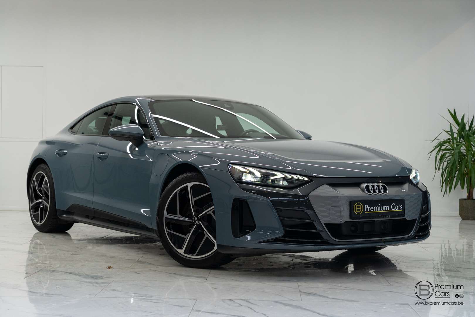 Audi E-tron GT -  - Joinsteer - #5