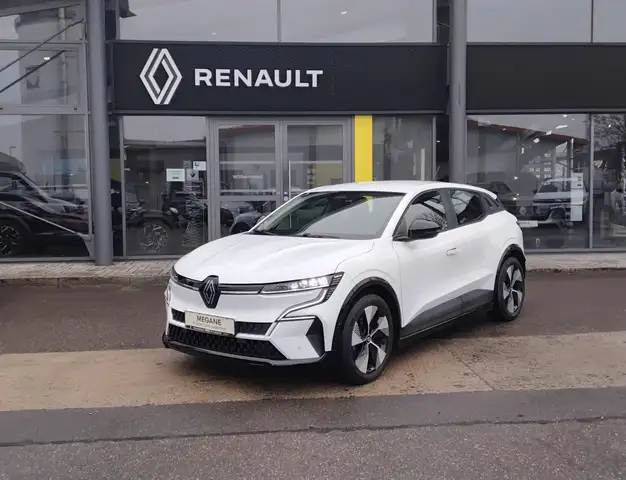 Renault Megane E Tech Electric Evolution