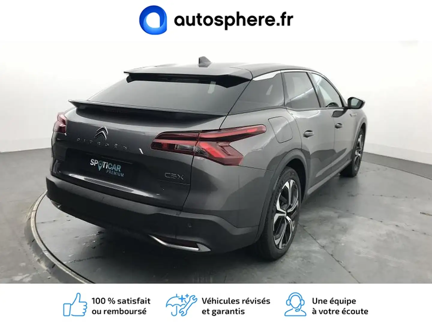 Citroen C5 Hybride rechargeable 225ch Shine ëEAT8 - 2