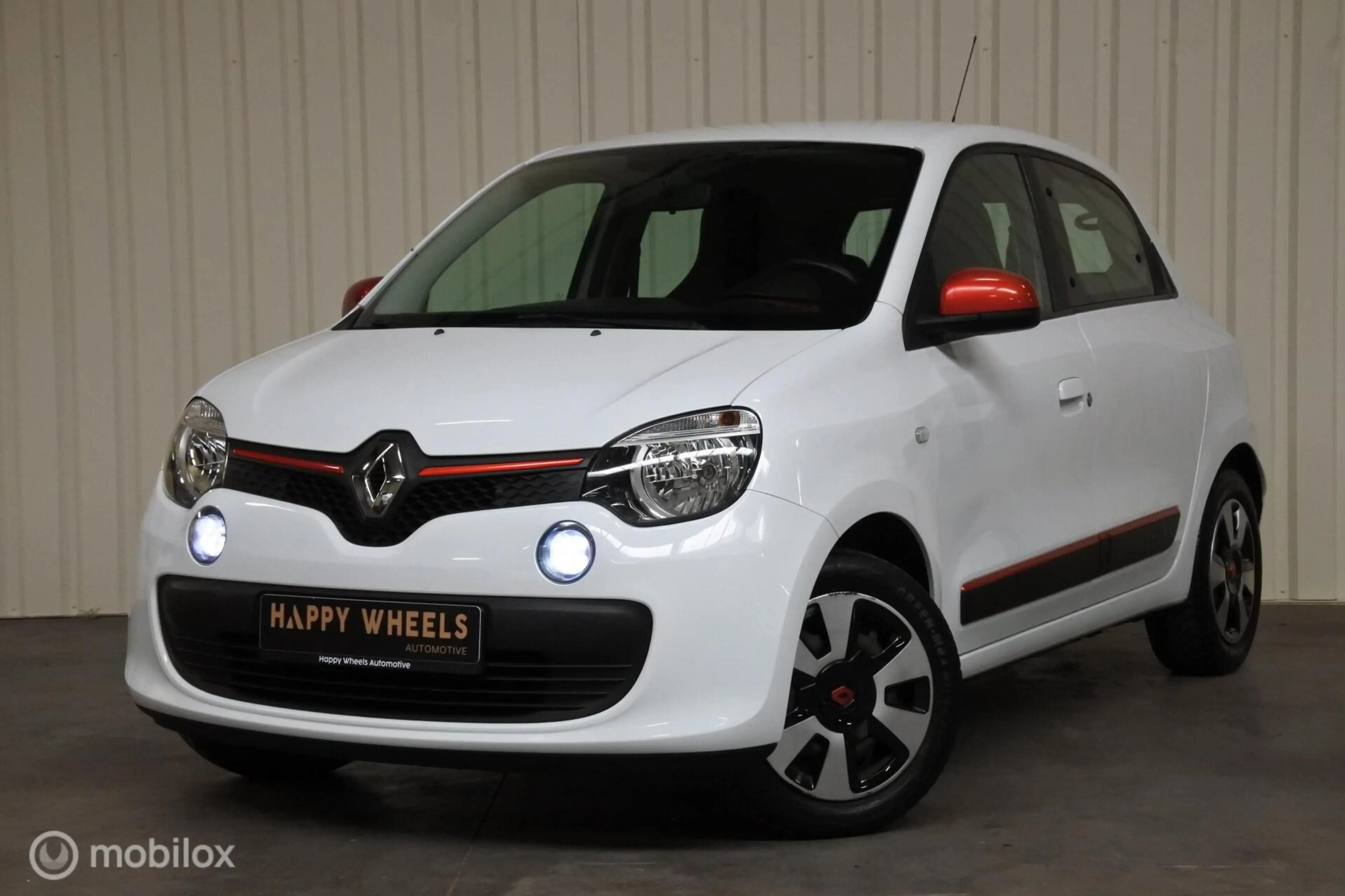 Renault Twingo I 1.0 I NAP I Airco I Parkeerhulp I Limiter